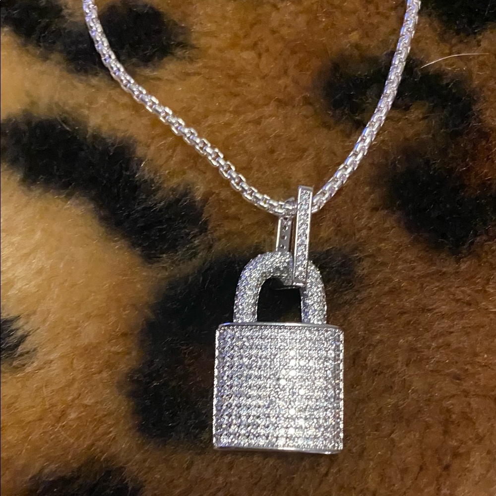 Silver Lock